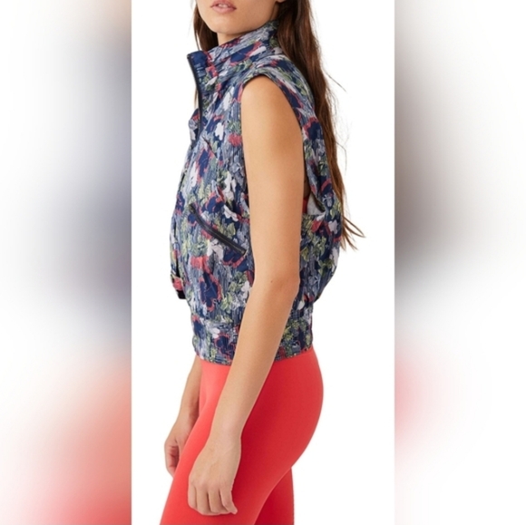 Nwt Fp Movement Hiking Off The grid Vest - Picture 2 of 6